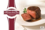 $100 Gift Certificate to Omaha Steaks