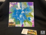 Hand Poured Trivet