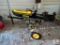 Champion 27-Ton Log Splitter