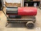 PROTEMP Industrial PT-22T-DFV SilentDrive 220 Heater