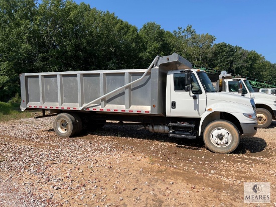 2018 International DuraStar 4300 Truck, VIN # 1HTMMMMN0JH325076