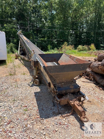 LAYCO Stacking Conveyor 18 x 60