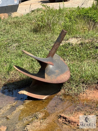 36-inch Bobcat Auger Bit