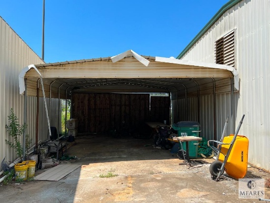 Metal Carport