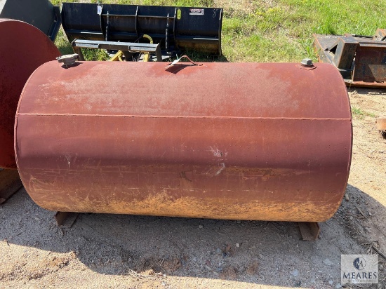 250-gallon Fuel Tank