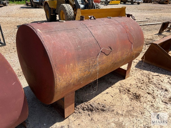 Pee Dee Tank Company 250-gallon Fuel Tank