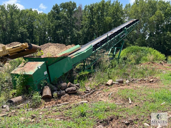 2018 McCloskey ST80 Stacking Conveyor - 36 x 80