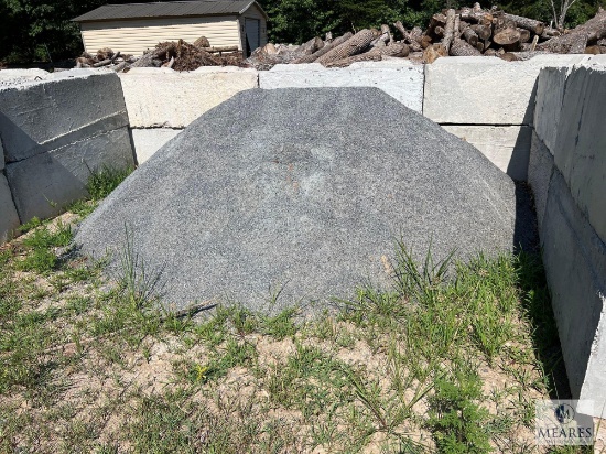 Load of Fine Crushed Gravel