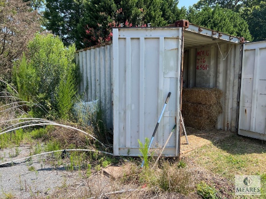 40-foot Storage Container