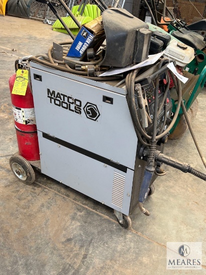 MATCO Tools 260D Mig Welder