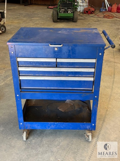 Rolling Tool Chest