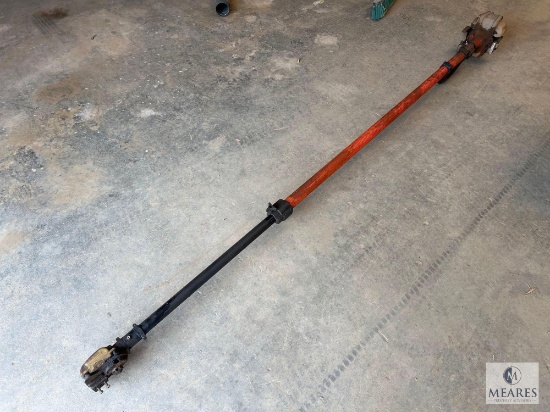 ECHO Gas-powered Limb Saw - NO Chain Saw Attachment