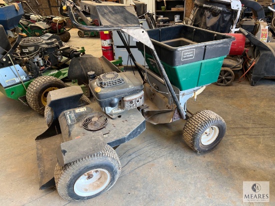 LESCO Commercialplus Hydro Powered Spreader