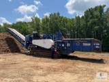 2009 Peterson 4710B Track Grinder