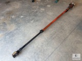 ECHO Gas-powered Limb Saw - NO Chain Saw Attachment