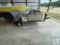 Meadow Creek Custom Barbeque trailer w/ sink