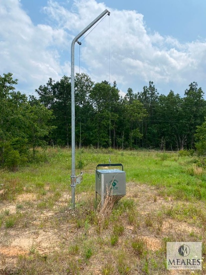 Castaway Deer Feeder