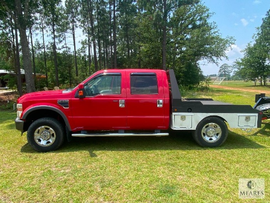 2008 Ford F-250 Pickup Truck, VIN # 1FTSW21Y08ED88207