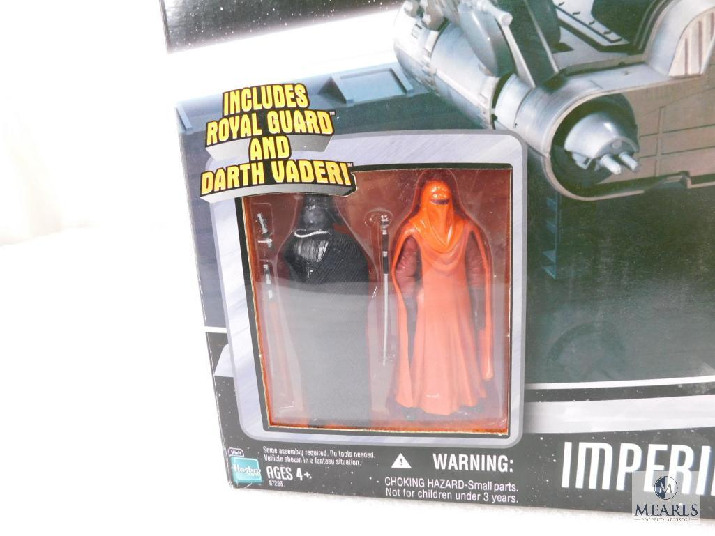 2006 Hasbro Star Wars Imperial Shuttle Proxibid