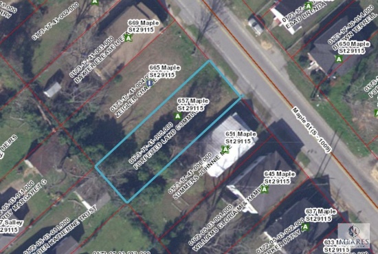 657 Maple Street, Orangeburg, SC 29115