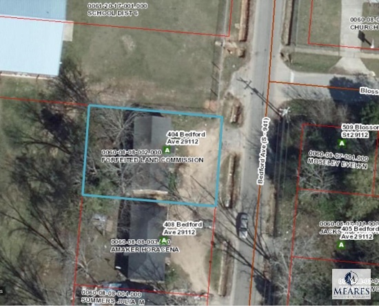 404 Bedford Avenue, North, SC 29112