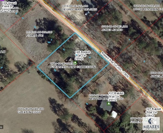 145 Rabbit Trail Circle, North, SC 29112