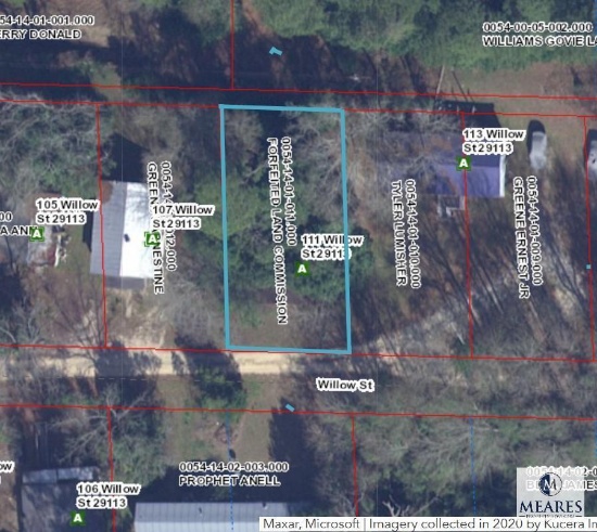 111 Willow Street, Norway, SC 29113