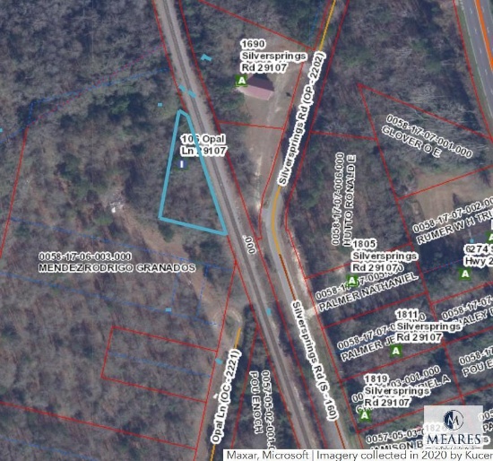 106 Opal Lane, Neeses, SC 29107