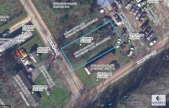 475 Quick Street, Orangeburg, SC 29115