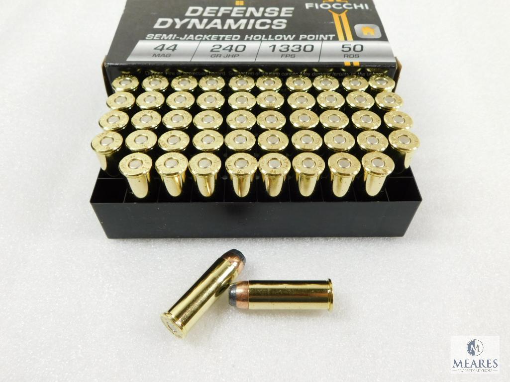 American Eagle 44 Rem Mag 240 Grain Jacketed Hollow Point 50