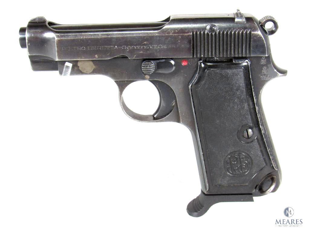 Beretta Model 1935 7.65 (.32 ACP) Semi-Auto | Proxibid