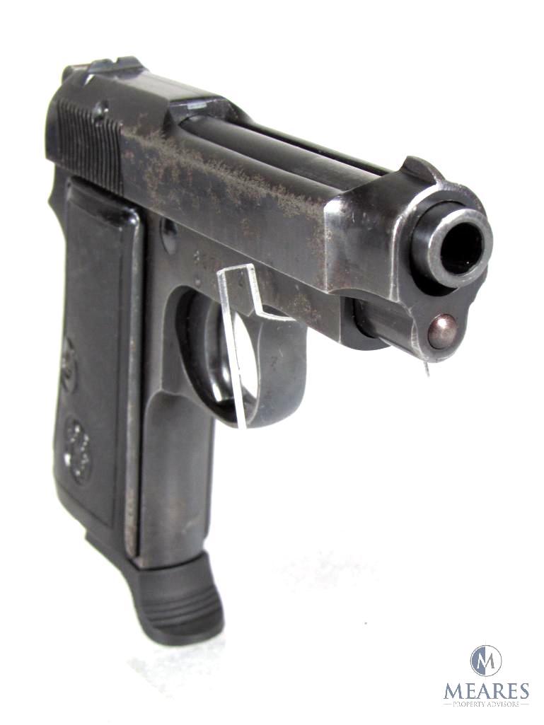 Beretta Model 1935 7.65 (.32 ACP) Semi-Auto | Proxibid