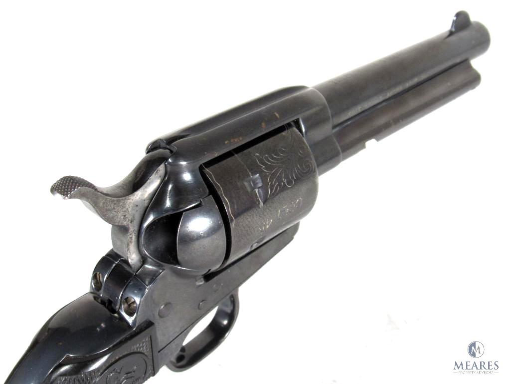 Colt Single Action Army .45 Colt, SA Revolver | Proxibid