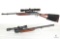 H & R Topper 158 Single Shot Rifle with .30-30 WIn., and .444 Marlin Barrels