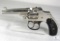 S&W .32 Safety Hammerless 3rd Model .32 S&W Top Break Revolver