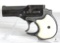 High Standard Model DM-101 .22 Mag. Derringer