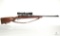 Winchester Model 70 (Pre-64) .270 WCF Bolt Action Rifle