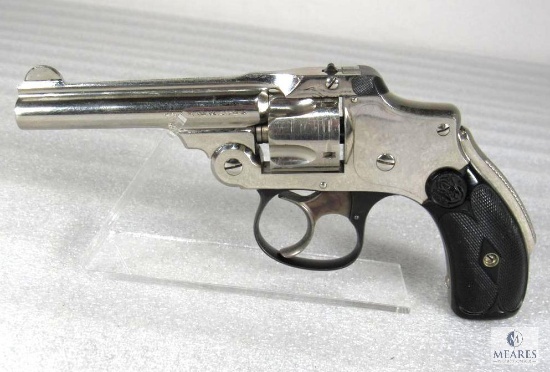 S&W .32 Safety Hammerless 3rd Model .32 S&W Top Break Revolver