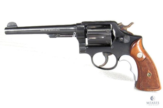 S&W .38 Military & Police, Post War, .38 Special Revolver