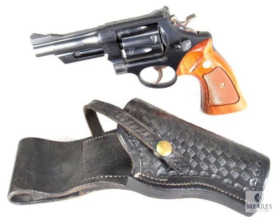 S&W Model 28-2 HIghway Patrolman, .357 Magnum Revolver