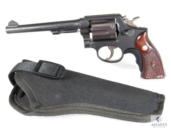 S&W Model 10-5, .38 Special Revolver