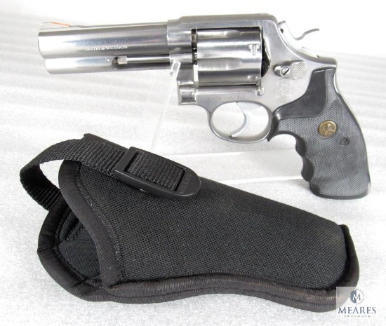 S&W Model 681-1 Distinguished Service .357 Magnum DA Revolver