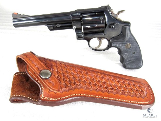 S&W Model 29-2, .44 Magnum DA Revolver