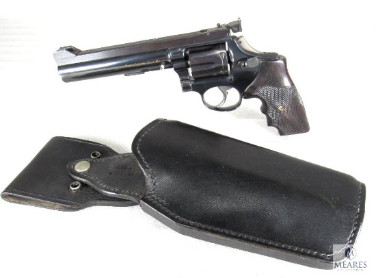 S&W Model 15-6, .38 Special Powers Custom PPC Revolver