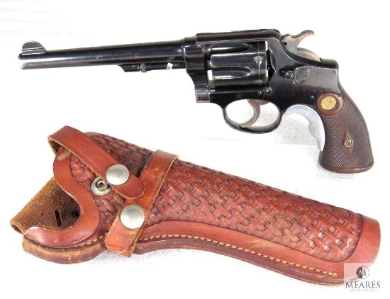 S&W .38 Military & Police, Model of 1905 3rd Change .38 Special Revolver