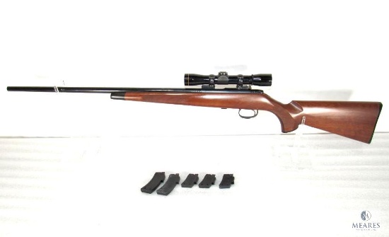 Remington Model 541-T, .22 Short, Long or LR Bolt Action Rifle
