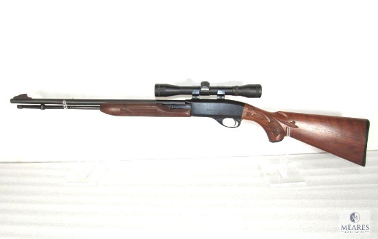 Remington Model 552 Speedmaster, .22 S, L or LR, Semi-Auto Rifle