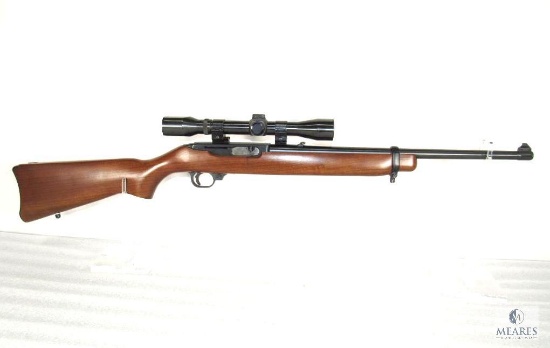 Ruger .44 Carbine Chambered in .44 Magnum, Semi-Auto Rifle.