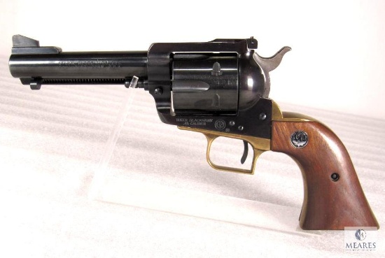 Ruger Blackhawk .45 Colt Single Action Revolver