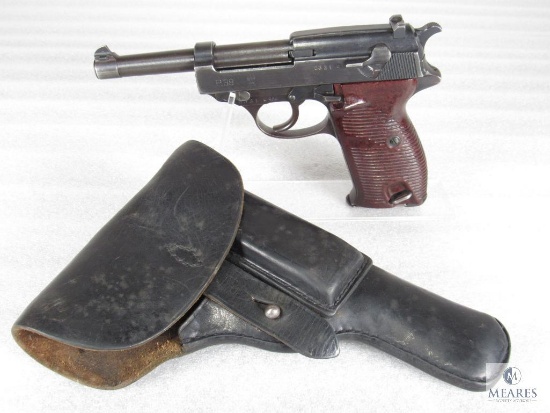 P-38 Manufactured by Mauser, 9mm Semi-Auto Pistol
